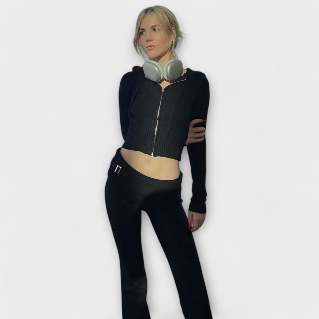 Ewa | Elegancki Kombinezon