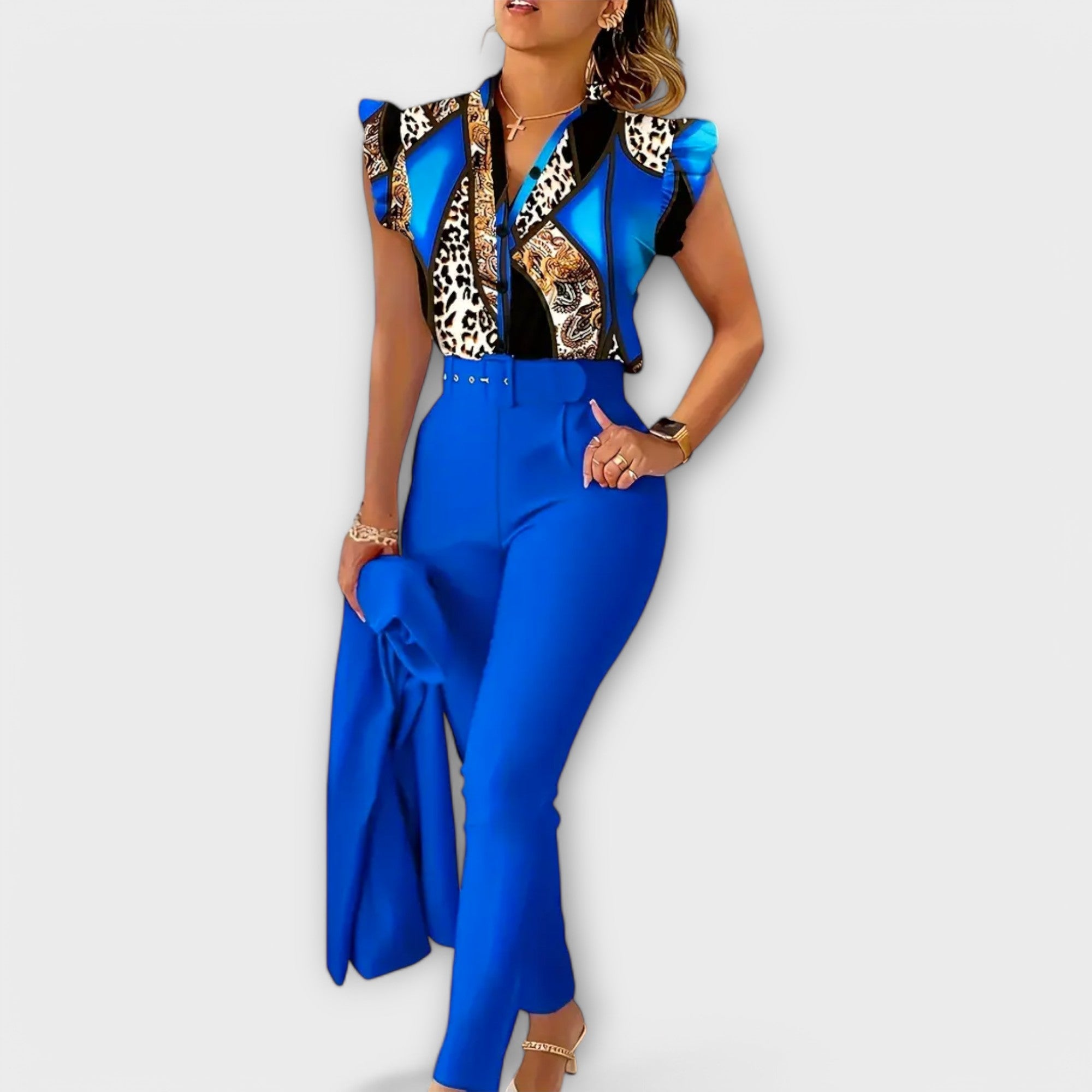 Zosia | Zestaw Dwuczęściowy