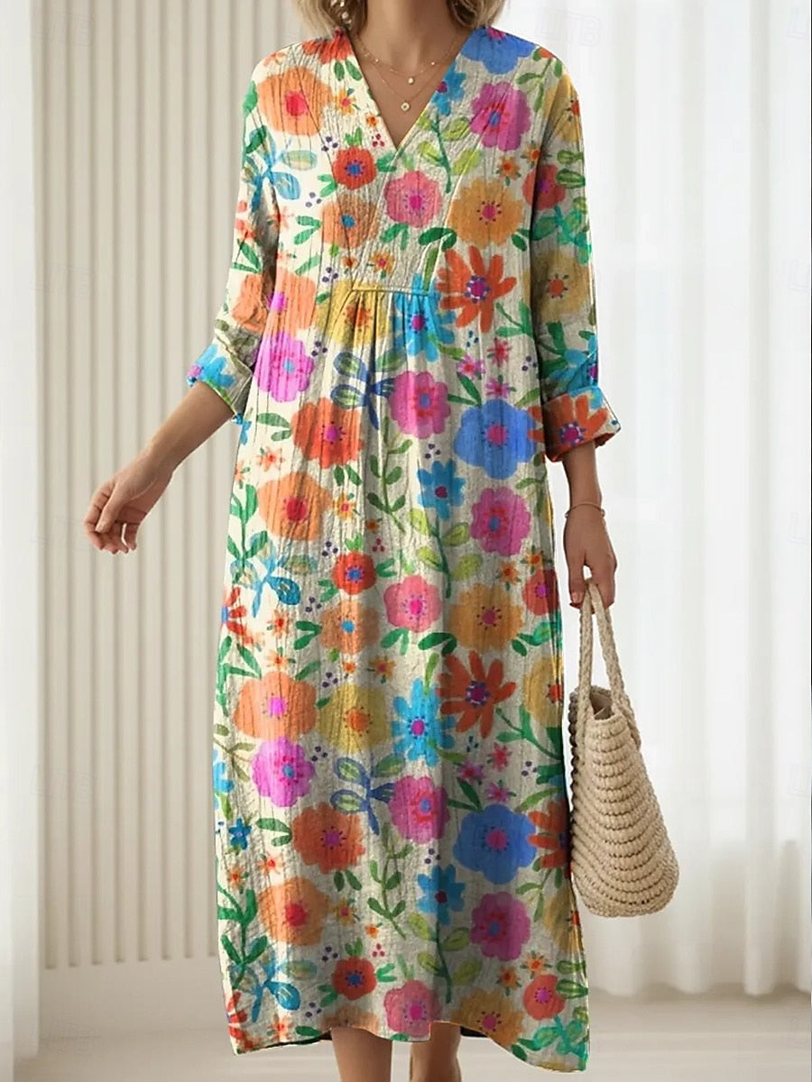 Emma™ | Sukienka na co dzień