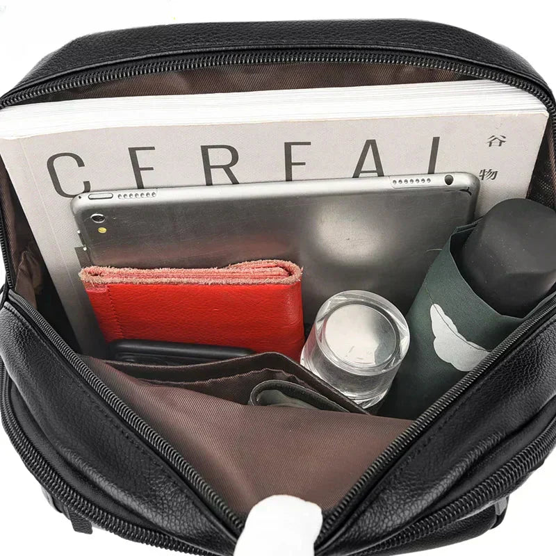 Katarzyna | Plecak Skórzany