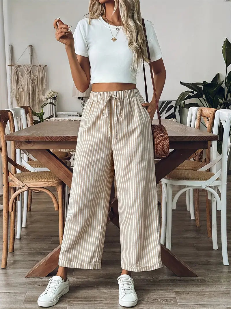 Alicia™ | Airy Grace Pants