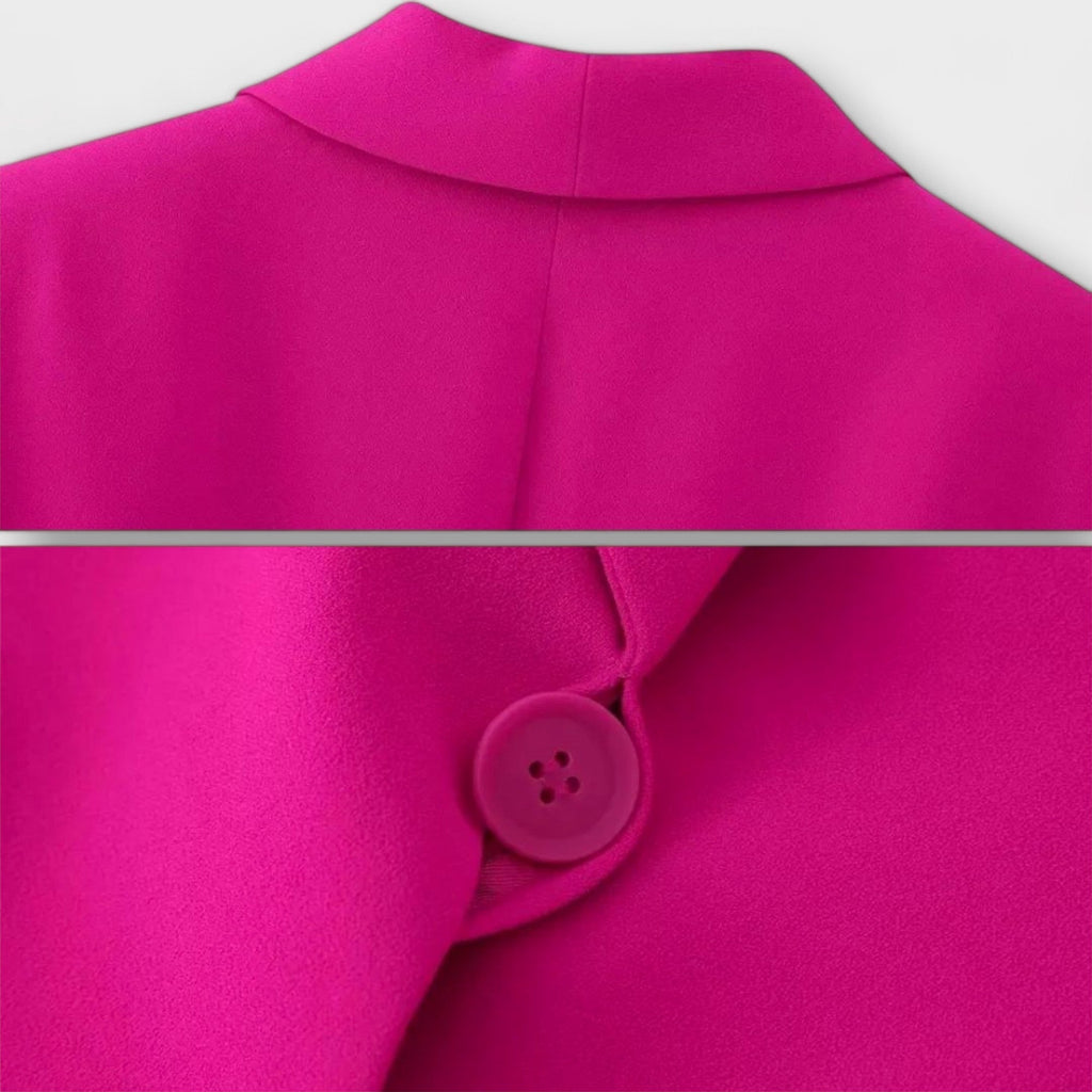 Kasia | Elegancki Kombinezon