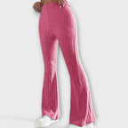 Zofia | Spodnie Rozkloszowane