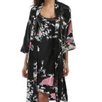 Koszula nocna dwuczęściowa