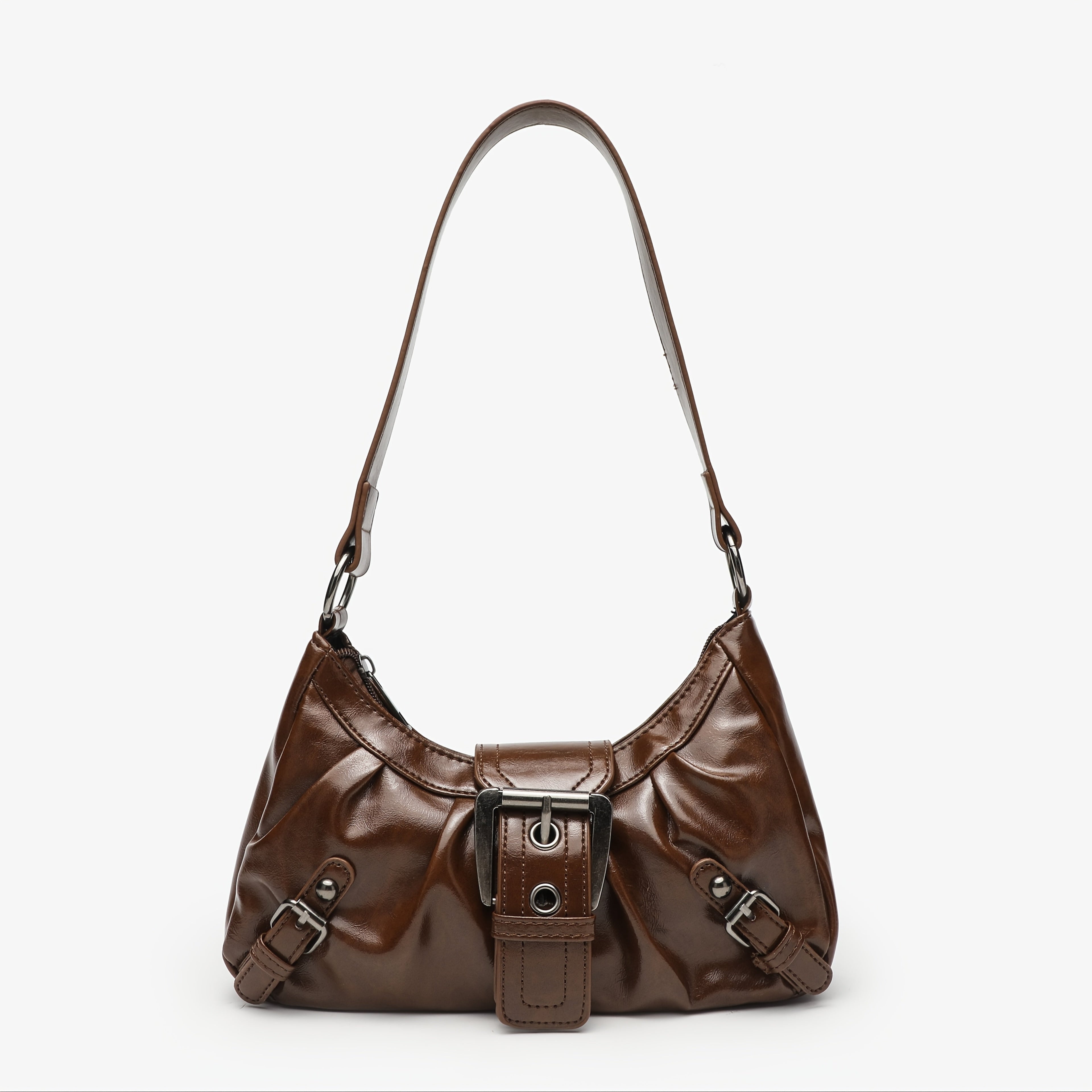 Stylowa Retro Torebka na Ramię