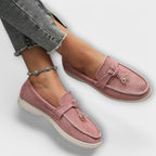 Lorena – eleganckie loafery