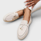 Lorena – eleganckie loafery