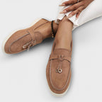 Lorena – eleganckie loafery