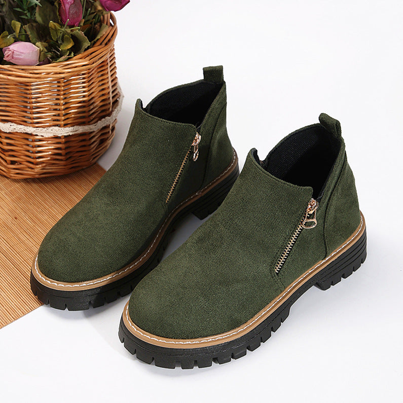 ISOLDE - Modne Botki