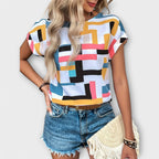 Chloe  | Bluzka z krótkim rękawem