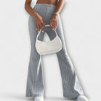 Zofia | Spodnie Rozkloszowane