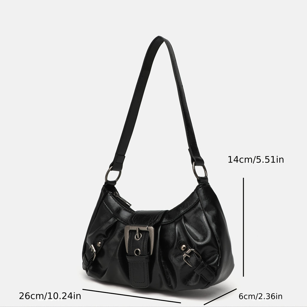 Stylowa Retro Torebka na Ramię