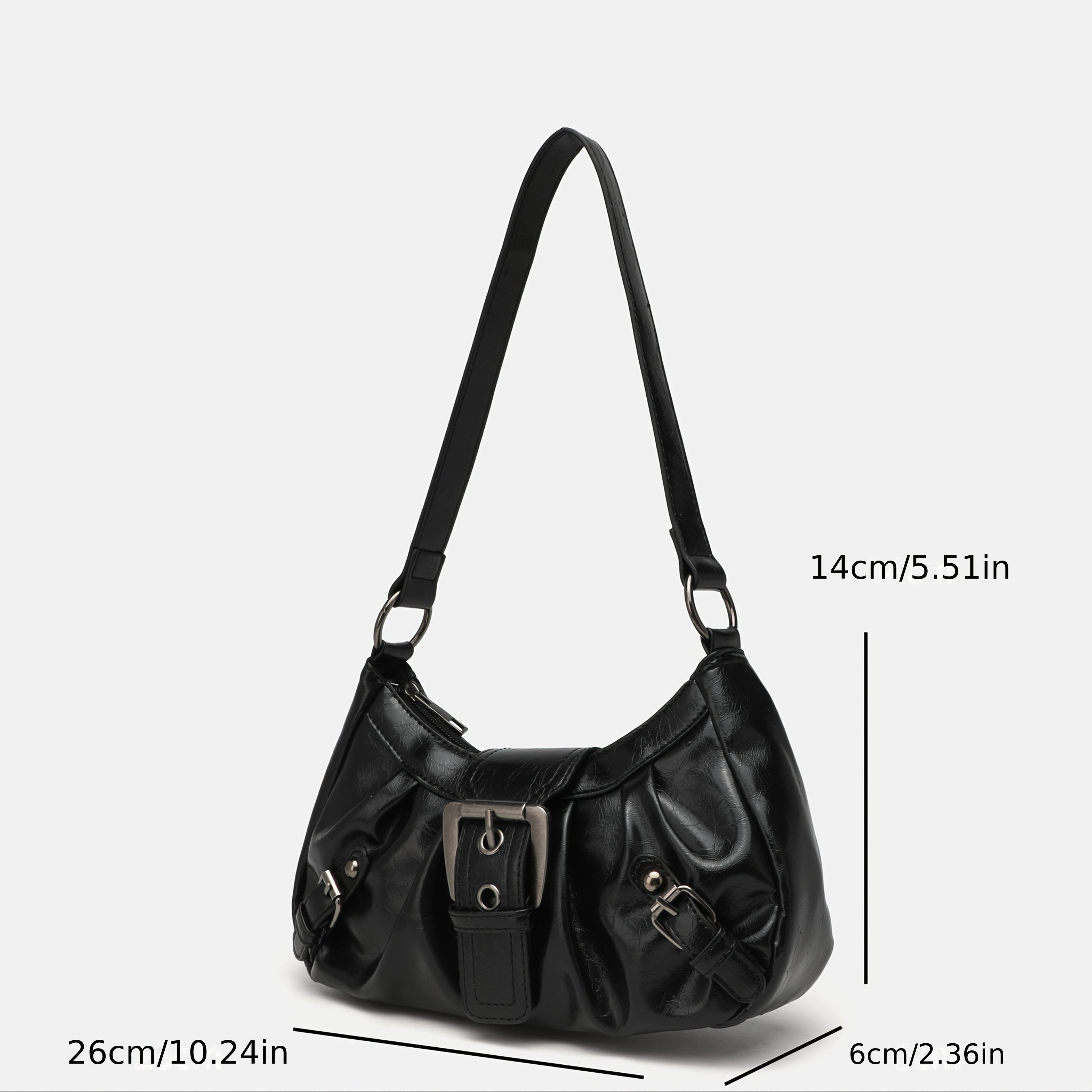 Stylowa Retro Torebka na Ramię