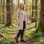 Mila™ – Ortopedyczne damskie sneakersy z zamkiem błyskawicznym