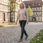 Mila™ – Ortopedyczne damskie sneakersy z zamkiem błyskawicznym