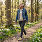 Mila™ – Ortopedyczne damskie sneakersy z zamkiem błyskawicznym