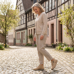 Mila™ – Ortopedyczne damskie sneakersy z zamkiem błyskawicznym