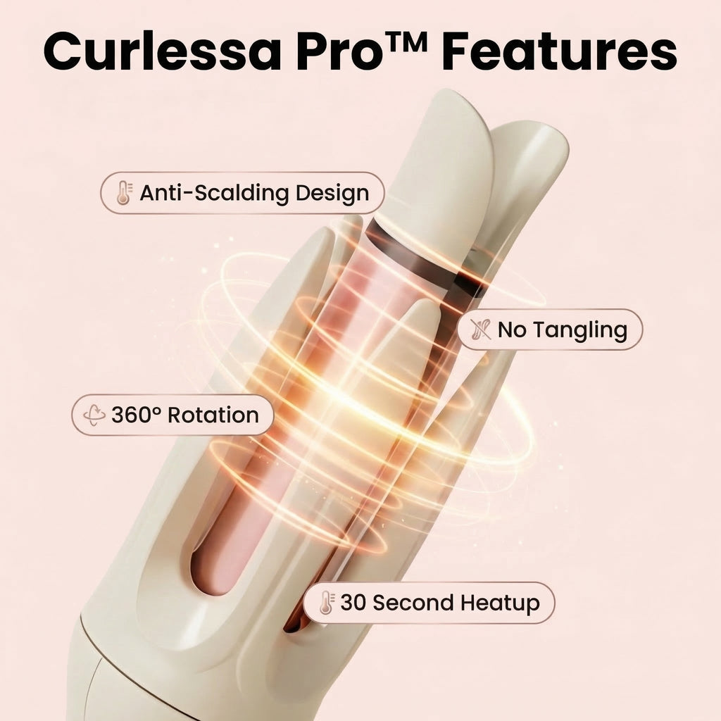 Luxella Curlessa Pro™