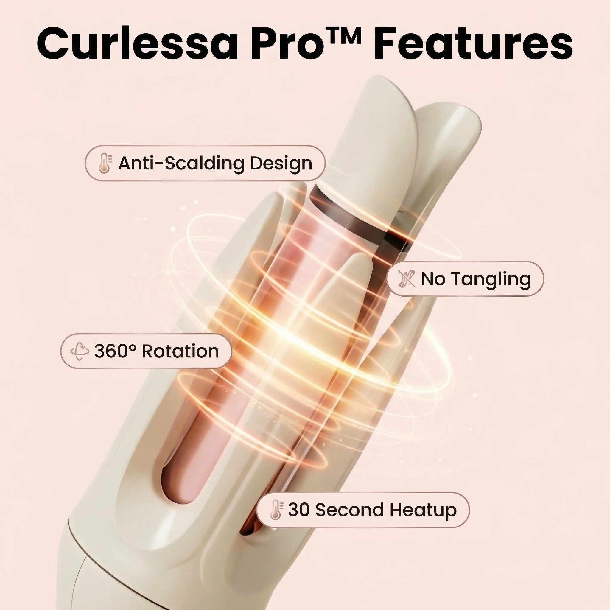 Luxella Curlessa Pro™