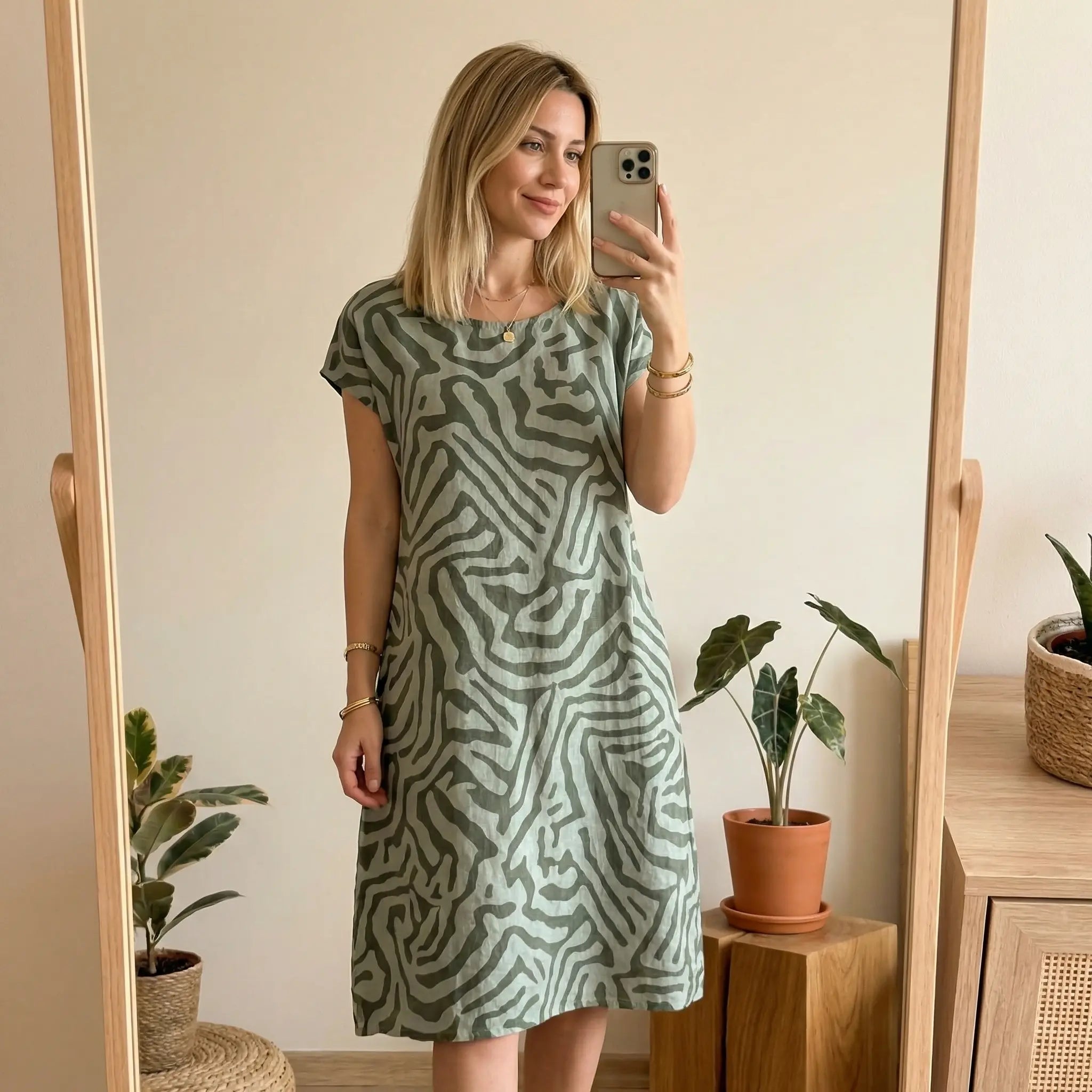 Marysia – Wiosenna Elegancja