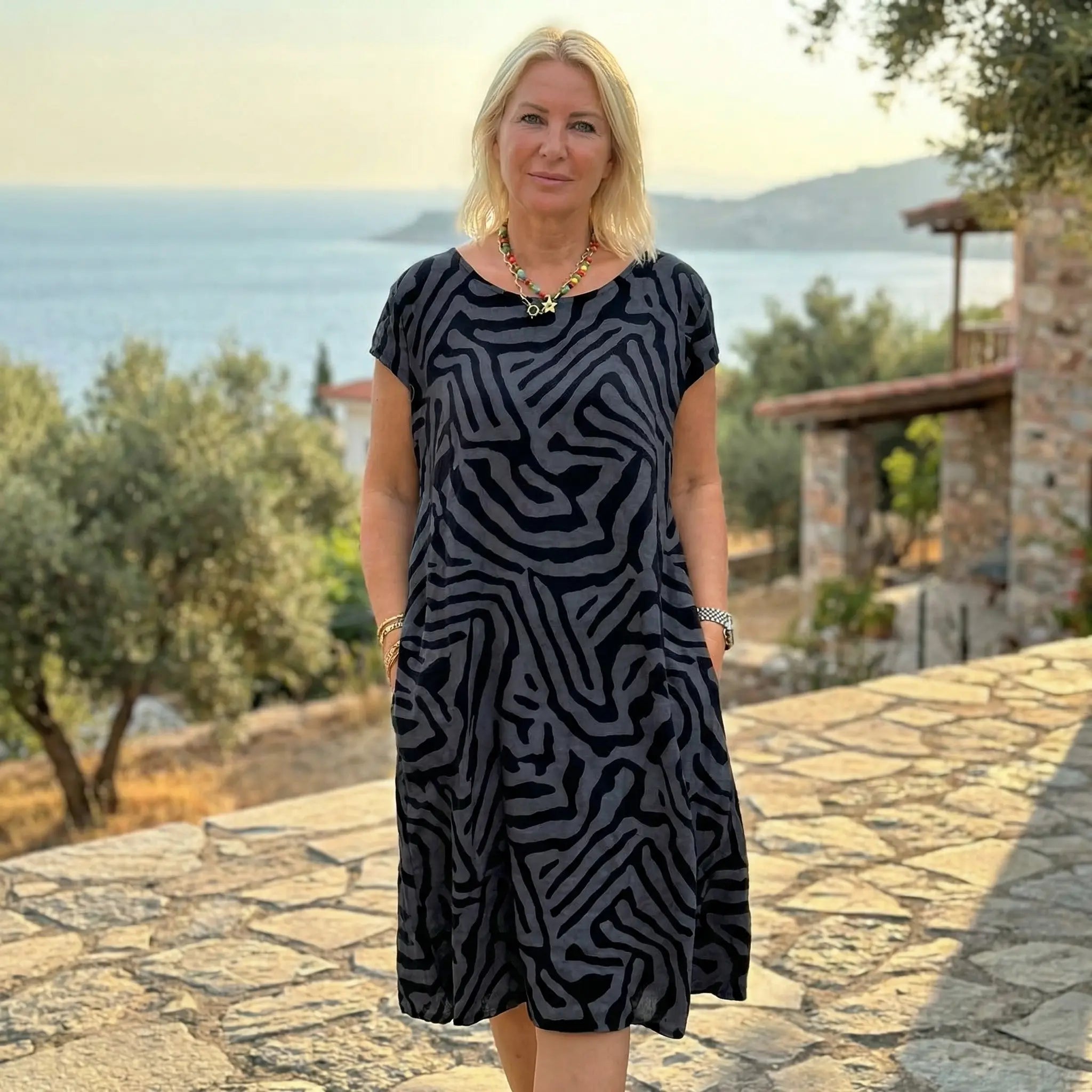 Marysia – Wiosenna Elegancja