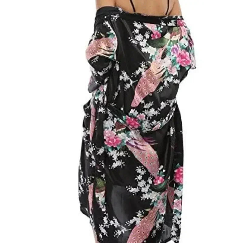 Koszula nocna dwuczęściowa