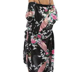 Koszula nocna dwuczęściowa