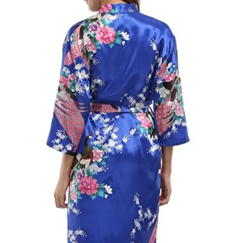 Koszula nocna dwuczęściowa