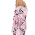 Koszula nocna dwuczęściowa