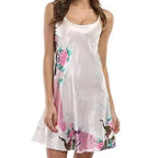 Koszula nocna dwuczęściowa