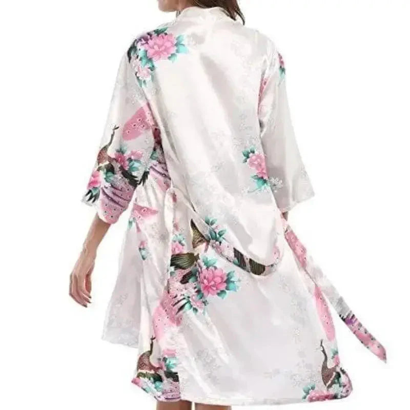 Koszula nocna dwuczęściowa