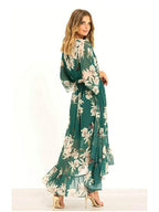 YASMINE™ - Sukienka w stylu kimono