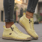 Mila™ – Ortopedyczne damskie sneakersy z zamkiem błyskawicznym