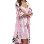 Koszula nocna dwuczęściowa