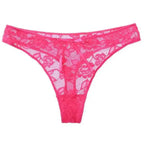 Majtki koronkowe stringi