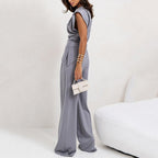 Falado | Elegancki dwuczęściowy zestaw letni