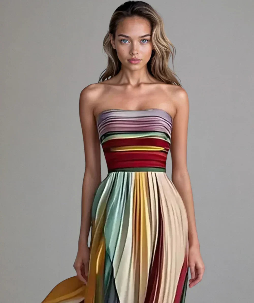 Zosia | Sukienka Elegancka