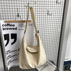 Funkcjonalna nowoczesna torebka typu crossbody