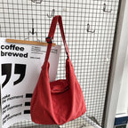 Funkcjonalna nowoczesna torebka typu crossbody