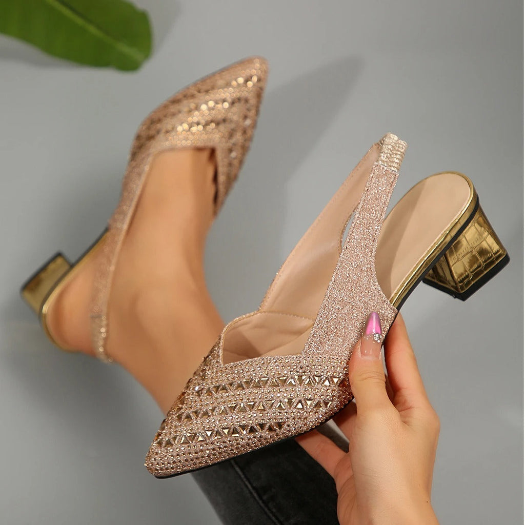 Maylora | Ortopedyczne obcasy