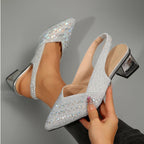 Maylora | Ortopedyczne obcasy