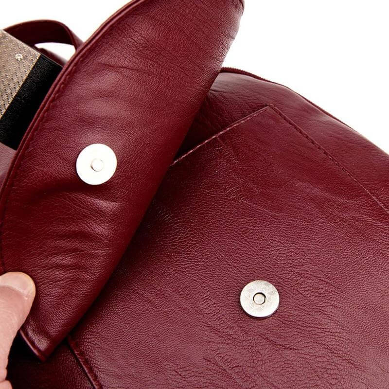 Wszechstronny antykradzieżowy wodoodporny plecak na co dzień
