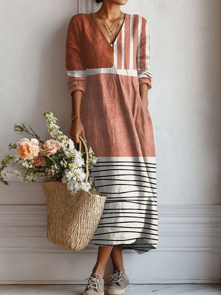 Zoey™ | Sukienka na co dzień